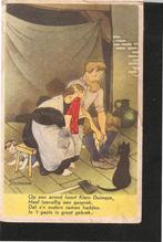 Sprookje, Klein Duimpje, Verzamelen, Verzenden, 1940 tot 1960, Ongelopen, Overige thema's