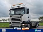 SCANIA R450, Auto's, Vrachtwagens, Automaat, Euro 6, Scania, Wit