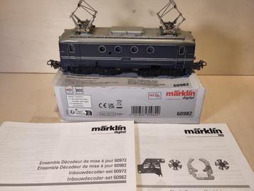 Märklin Digital MFX 3013 NS1101 SEH800 H0 AC HLA mLD3 beschikbaar voor biedingen