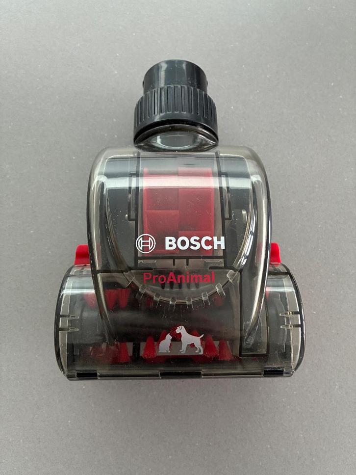 Bosch mini turbo borstel ProAnimal, Witgoed en Apparatuur, Onderdelen en Toebehoren, Zo goed als nieuw, Ophalen