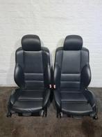 BMW E46 Sedan Lederen Sport Interieur Zwart Leder Sportoelen, Ophalen of Verzenden, Gebruikt, BMW