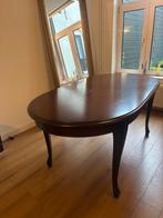 Antieke eettafel 185 cm x 96 cm, Ophalen