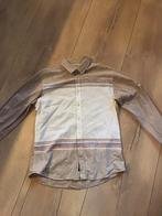 Blouses brun/wit met blauw/rood streepje Xl Polo Craft, Ophalen of Verzenden, Zo goed als nieuw