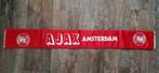Sjaal Ajax Amsterdam, Ophalen of Verzenden, Zo goed als nieuw, Ajax, Vaantje of Sjaal