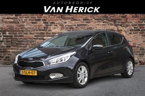Kia Cee'd 1.6 GDI Business Pack | Cruise | Trekhaak | Camera, Auto's, Kia, Bedrijf, Te koop, (Pro) Cee d, ABS, Achteruitrijcamera