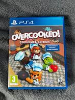 Overcooked, Ophalen of Verzenden, Zo goed als nieuw, Simulatie, 3 spelers of meer