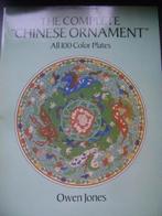 the complete chinese ornament--all100 color plates, Ophalen of Verzenden, Zo goed als nieuw, Overige onderwerpen