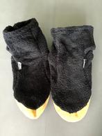 Meru Fleece sloffen zwart, mt 43/44, Ophalen of Verzenden, Gebruikt