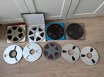 9x bandrecorder banden, Audio, Tv en Foto, Bandrecorders, Ophalen of Verzenden, Bandrecorder