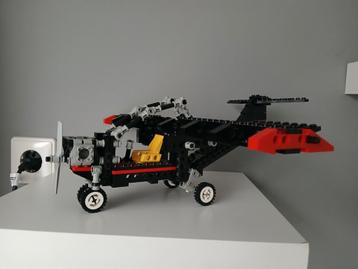 Lego technic sky ranger + aantal losse onderdelen beschikbaar voor biedingen