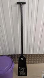 Carbon drakenboot peddel, Watersport en Boten, Ophalen of Verzenden, Zo goed als nieuw, SUP-peddels