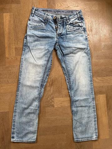 PME Legend - Bare Metal - 31/32 - heel goede staat beschikbaar voor biedingen