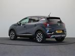 Renault Captur 1.0 TCe 100 Intens | Trekhaak | Achteruitrijc, Voorwielaandrijving, Gebruikt, Euro 6, Blauw
