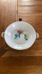 Warmwater bord, Verzenden