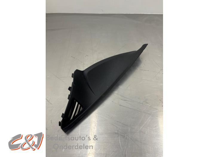 Dashboard deel van een Mercedes Vito, Auto-onderdelen, Dashboard en Schakelaars, Mercedes-Benz, Gebruikt, 3 maanden garantie, Ophalen of Verzenden