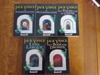 De Duivelsprinsen serie/Jack Vance, Boeken, Ophalen of Verzenden, Zo goed als nieuw, Jack Vance