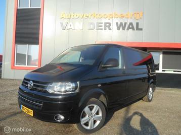 Volkswagen Transporter 2.0 TDI L2H1 BM DC Comfortline beschikbaar voor biedingen