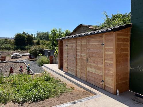 maatwerk tuinkast tuinkast berging, Tuin en Terras, Bergingen en Tuinkasten, Nieuw, Hout, Ophalen