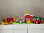 Fisher-price boerderij, Kinderen en Baby's, Speelgoed | Fisher-Price, Speelset, Met geluid, Zo goed als nieuw, Ophalen