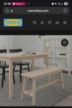 IKEA NORRÅKER bankje, Ophalen, Overige kleuren, Zo goed als nieuw, Eén