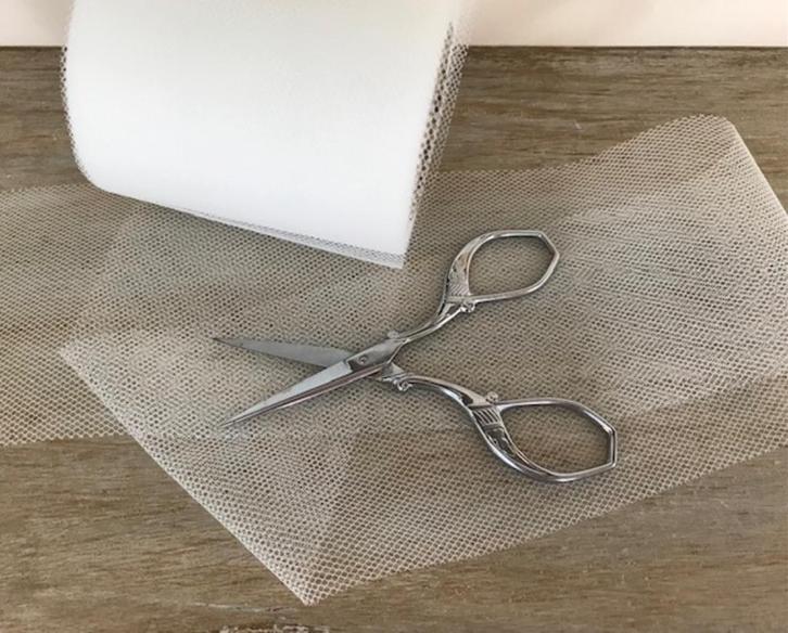 Frans handwerk schaartje, Antiek en Kunst, Antiek | Gereedschap en Instrumenten, Ophalen of Verzenden