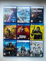 Playstation 4 & 5 games, Ophalen of Verzenden, Zo goed als nieuw