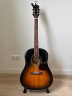 Epiphone akoestische gitaar AJ-220S / VS, Ophalen, Zo goed als nieuw, Western- of Steelstringgitaar