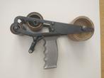 ANTIEKE VERPAKKINGS TAPE HOUDER, Ophalen of Verzenden