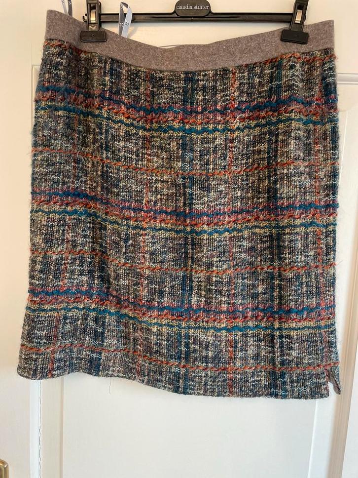 Sommer Mann Rok - Maat 46 -, Kleding | Dames, Rokken, Gedragen, Maat 46/48 (XL) of groter, Bruin, Boven de knie, Ophalen of Verzenden