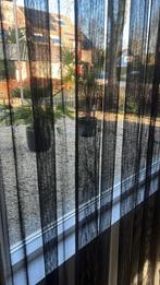 Gordijnen transparant, Huis en Inrichting, Ophalen of Verzenden, Zo goed als nieuw, 200 cm of meer