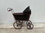Antieke poppenwagen – decoratief & nostalgisch, Ophalen of Verzenden