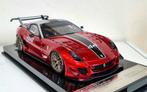 Ferrari 599XX EVO / CE / Portofino / 1:18 / no BBR, MR, Ophalen of Verzenden, Zo goed als nieuw, Overige merken