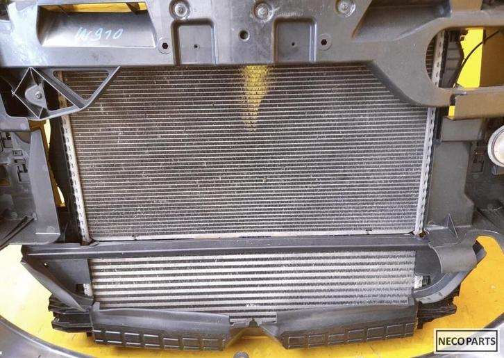MERCEDES W910 910 KOELERPAKKET KOELER BUMPERBALK, Auto-onderdelen, Motor en Toebehoren, Mercedes-Benz, Gebruikt, Ophalen of Verzenden