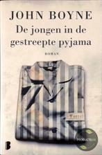 Jongen in de gestreepte pyjama, John Boyne, Ophalen of Verzenden, Zo goed als nieuw, Nederland