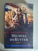 Alex van Galen - Michiel de Ruyter, Ophalen of Verzenden, Gelezen, Alex van Galen