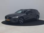 Volvo V60 2.0 B3 R-Design | CAMERA | ADAPTIVE | KEYLESS | ST, 4 cilinders, Leder en Stof, Origineel Nederlands, 165 pk
