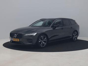 Volvo V60 2.0 B3 R-Design | CAMERA | ADAPTIVE | KEYLESS | ST beschikbaar voor biedingen