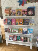 Boekenrek, Ophalen, Gebruikt