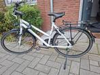 Victoria damesfiets 21versnellingen zgan, Ophalen, Zo goed als nieuw, Overige merken, Versnellingen