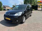 Citroen Berlingo 1.6 VTi 120 Multispace, Auto's, Voorwielaandrijving, Euro 5, Beige, 4 cilinders