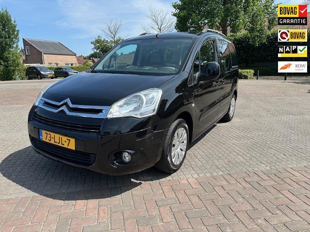 Citroen Berlingo 1.6 VTi 120 Multispace, Auto's, Citroën, Te koop, Berlingo, ABS, Airbags, Centrale vergrendeling, Elektrische buitenspiegels