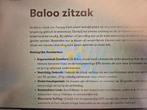 2 Baloo Zitzakken van Terapy, Huis en Inrichting, Zitzakken, Ophalen, Gebruikt, Overige kleuren, Zitzak