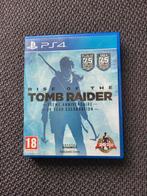 Tomb Raider PS4, Spelcomputers en Games, Games | Sony PlayStation 4, Avontuur en Actie, Vanaf 18 jaar, 1 speler, Ophalen of Verzenden