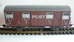 Roco H0 Postwagon, Hobby en Vrije tijd, Modeltreinen | H0, Gebruikt, Gelijkstroom, Wagon, Ophalen of Verzenden