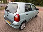 Suzuki Alto 1.1 GLX 5-DRS AUT. Jubilée 2 STUURBEKR.CENTR.VE, Metallic lak, Stof, 4 cilinders, Origineel Nederlands