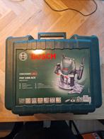 Bosch POF 1400 ACE freesmachine, Doe-het-zelf en Verbouw, Ophalen of Verzenden, Zo goed als nieuw, Elektrisch, Bovenfrees