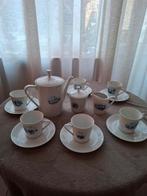 Vintage Streekservies Bavaria jaren 60, Ophalen of Verzenden