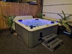 Sunspa Balboa 2 ligplaatsen Jacuzzi Wellnes Spa, Tuin en Terras, Jacuzzi's, Vast, Gebruikt, Ophalen of Verzenden, Trap