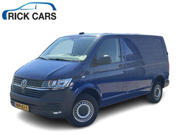 Volkswagen Transporter 2.0 TDI 150PK AUTOMAAT EURO6 L1H1 Cru beschikbaar voor biedingen