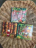 Vintage brocante kinder boek boekjes botjes deel 2 , 9 , 10, Boeken, Ophalen of Verzenden, Zo goed als nieuw